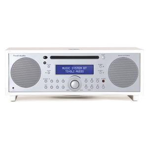 Music System BT (Piano White/Silver)