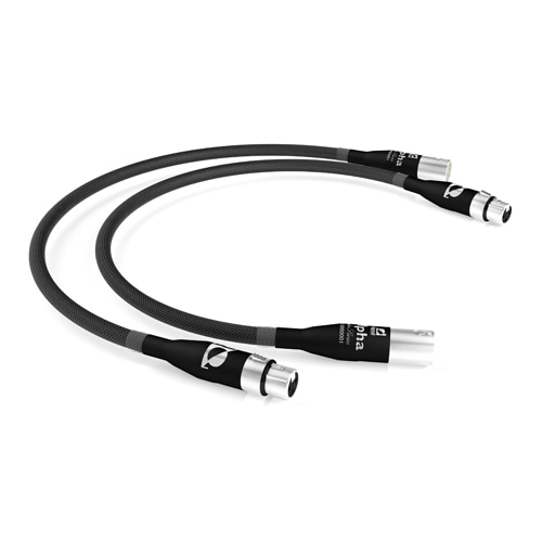 Alpha - Analogue Interconnect Cables