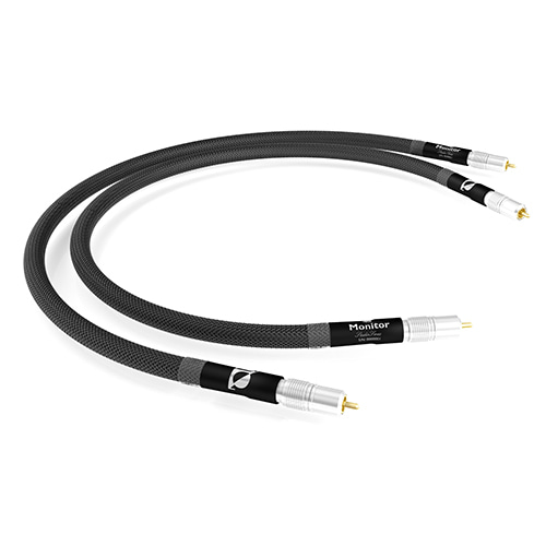 Monitor - Analogue Interconnect Cables